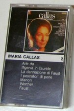 MARIA CALLAS ARIE VOL. 2 -