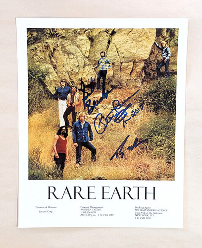 Rara foto terra - terra, firmata