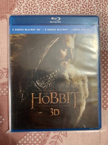 Hobbit desolazione di - hobbit, 3d