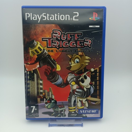 Ruff trigger the vanocore - ruff,