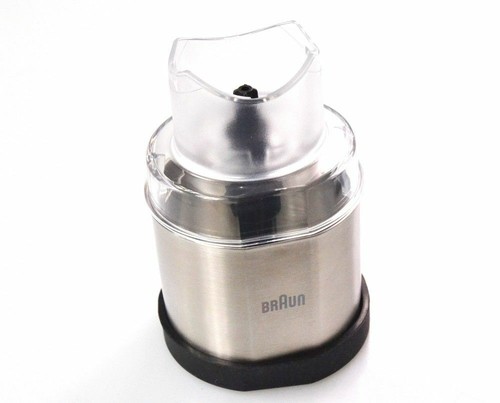 Braun trita macina - , spezie