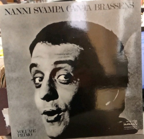 Vinyl giri nanni - lp, 33