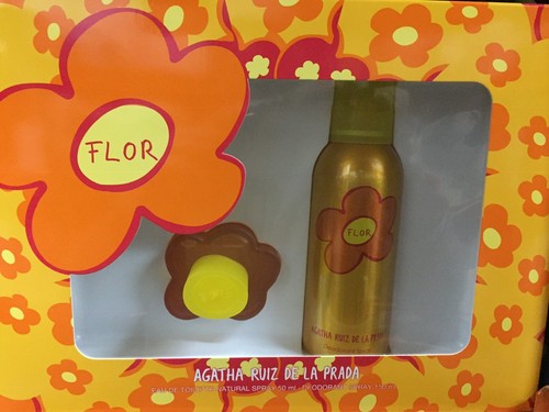 Agatha ruiz prada flor - flor, eau