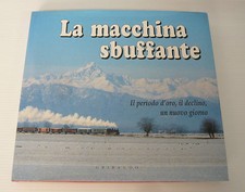 la macchina sbuffante libro 