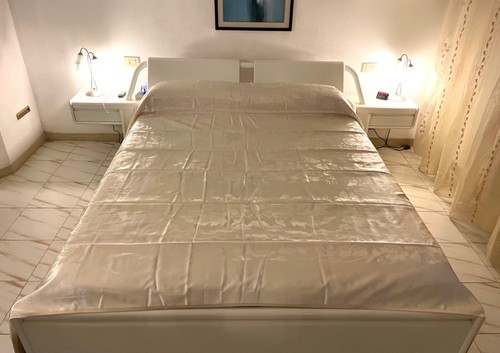 Copriletto matrimoniale - copriletto,