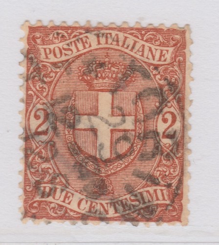 Regno italia 1896 stemma - 1896-97,
