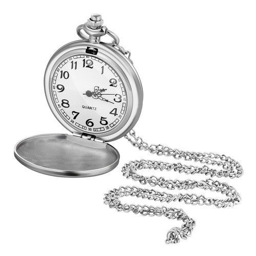 Orologio tasca meccanico - da,