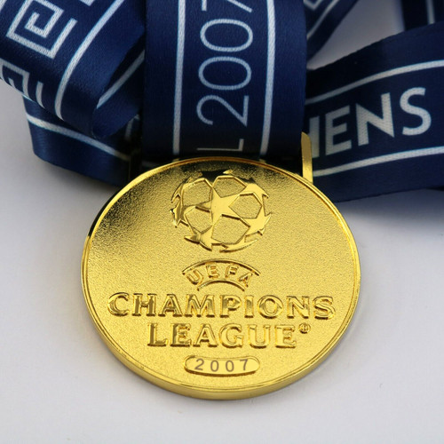 Medaglia vincitori champions - medaglia,