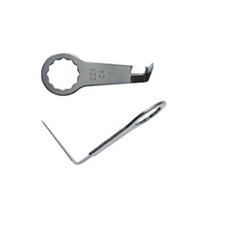 Fein 63903209014 Coltello 2 pz.