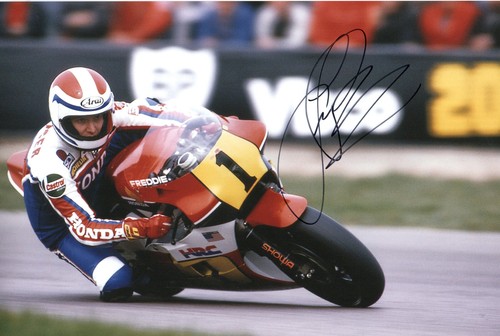 Freddie spencer fast - spencer,