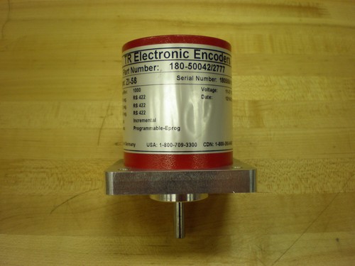 Encoder elettronico p n - tr, p/n