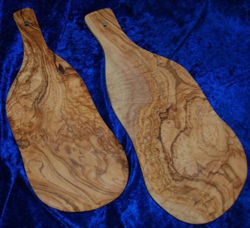 Tagliere legno ulivo - di,