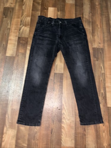 Levi 541 34x32 uomo - levi’s, nero