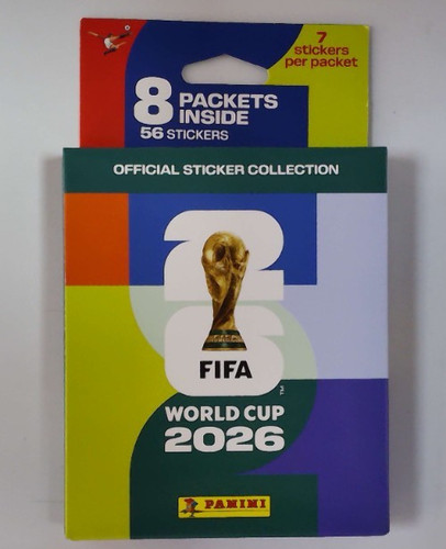 Panini fifa world - panini, 2026