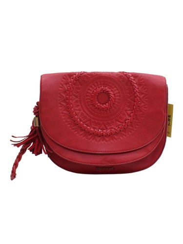 Borsa donna desigual rossa - borsa,