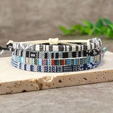 Set Di 4 Braccialetti Fantasia