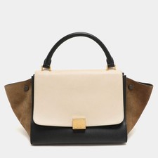 Borse Celine Trapeze in pelle