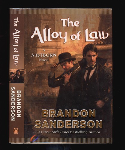 Sanderson brandon mistborn - sanderson,, brandon: