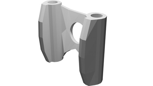 Supporto fotocamera fpv per - fpv,