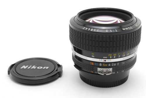 Come nuovo nikon - nuovo】nikon, ais
