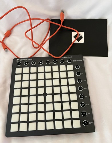 Novation launchpad pro - novation,