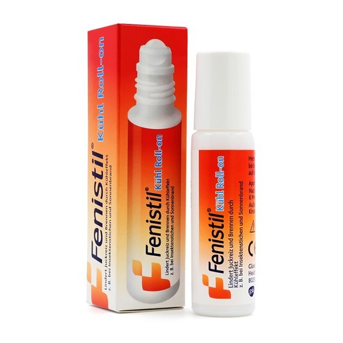 Fenistil raffreddamento - fenistil,