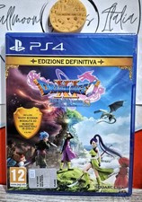 DRAGON QUEST XI S ECHI DI