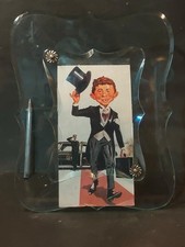 Cornice Porta Foto In Vetro