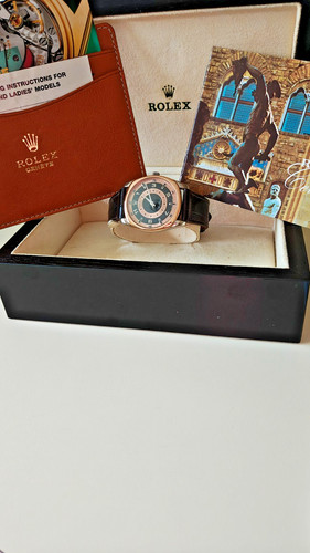 Rolex cellini danaos 4243 - danaos,