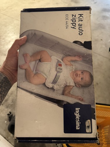Inglesina kit auto - auto, zippy