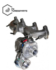 TURBO TURBINA TURBOCOMPRESSORE
