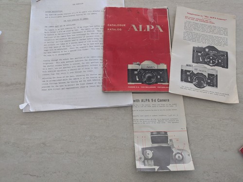 Catalogo gamma fotocamere - , e