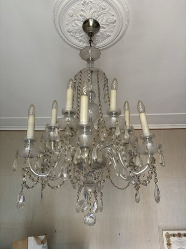 Coppia lampadari identici - coppia,