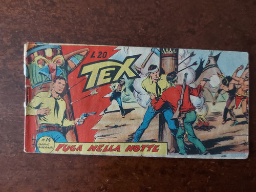 Tex striscia serie smeraldo - ,