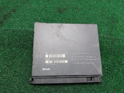 Mercedes benz s350 2013 - mercedes-benz, ecu