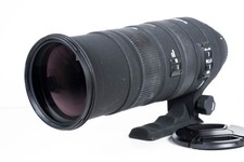 Sigma 150-500 mm f/5-6.3 APO