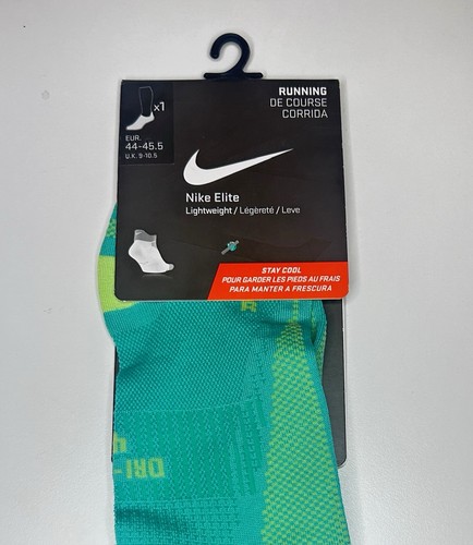 Calze corsa nike elite - da,