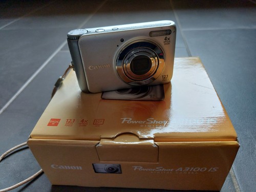Canon powershot a3100 - canon, is