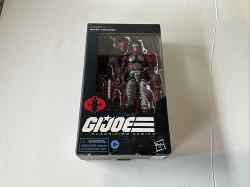 Joe classified series 121 - gi,