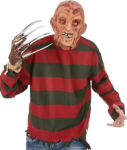 Freddy krueger maschera - maschera, uomo