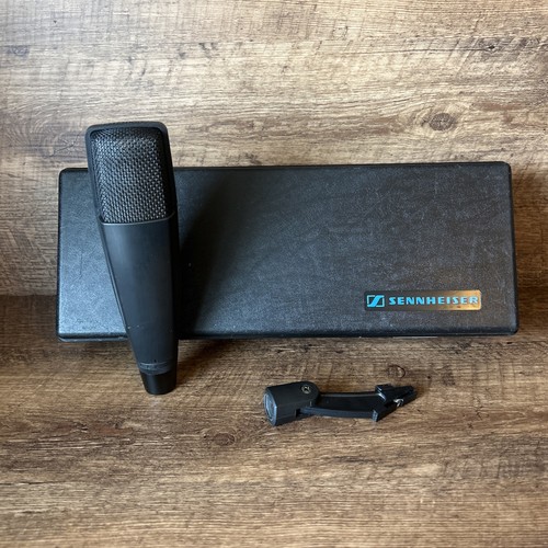 Sennheiser md421 microfono - sennheiser,