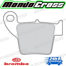 Pastiglie freno posteriori