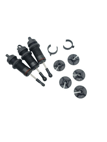 Ammortizzatori losi lst - ammortizzatori, (3)