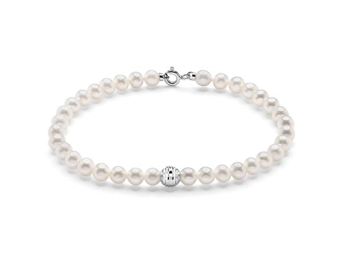 Bracciale donna miluna perle - donna,