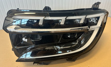 Faro Anteriore Sinistro FULL LED-Renault Espace VI/Austral (2022-2025)-Nuovo