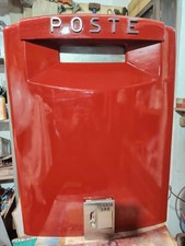  CASSETTA POSTALE  DISMESSA