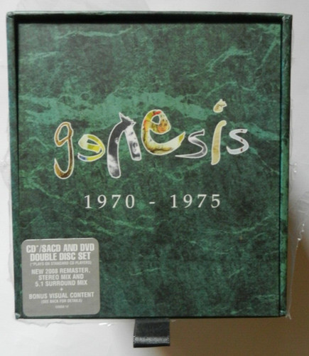 Genesis box set - -, 1976