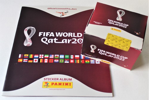 Adesivi panini fifa world - panini, cup