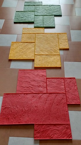 Stampi per pavimento - 3,