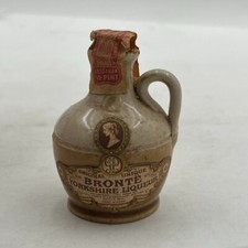 Mini bottiglia vintage vuota